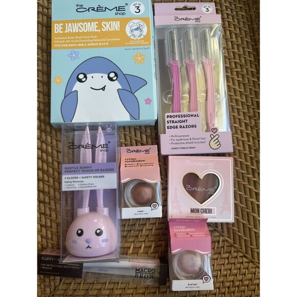 The Creme Shop skincare bundle NEW - Picture 1 of 6